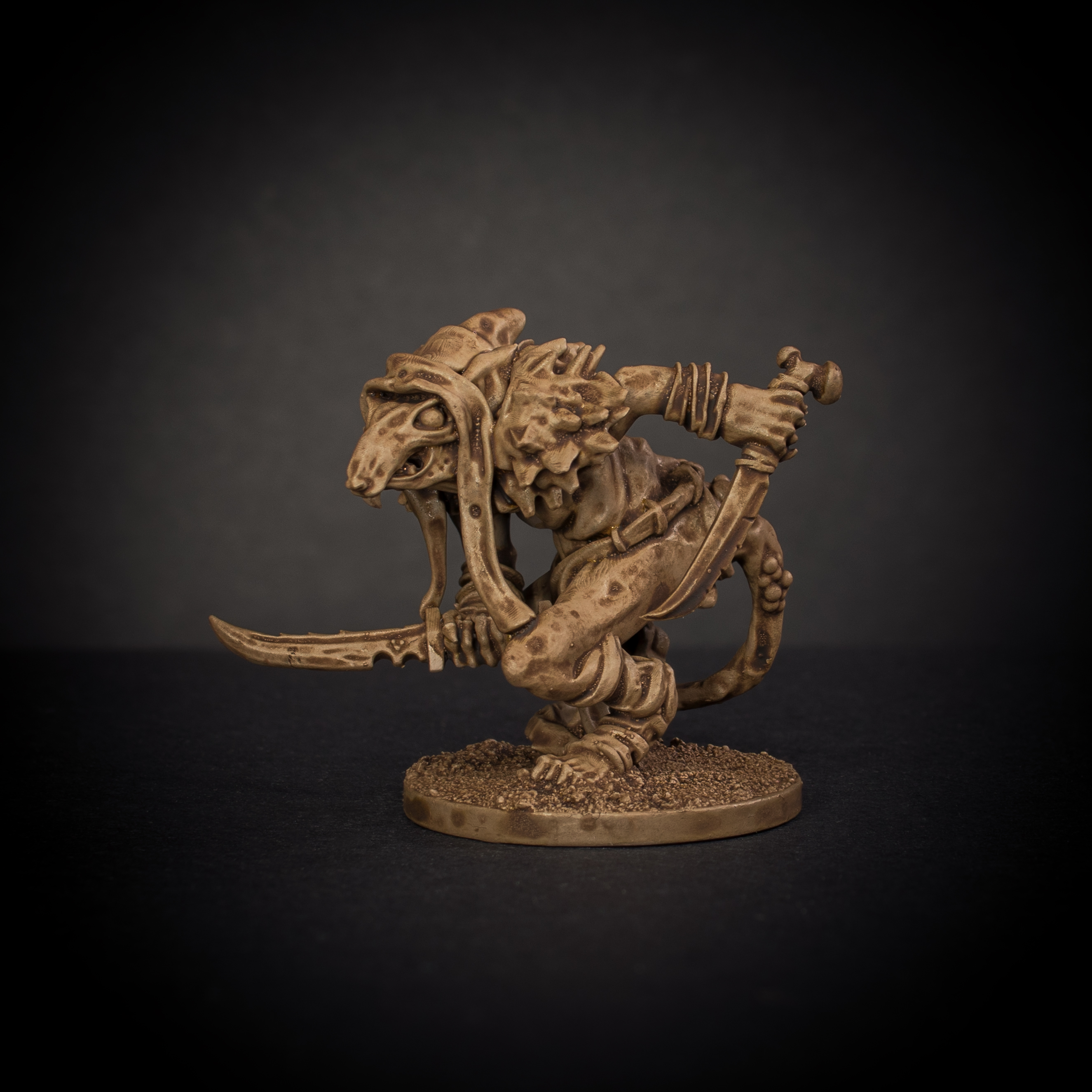 Ratman Runner 1